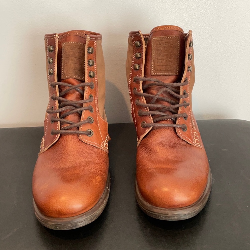 Aldo Military Boot